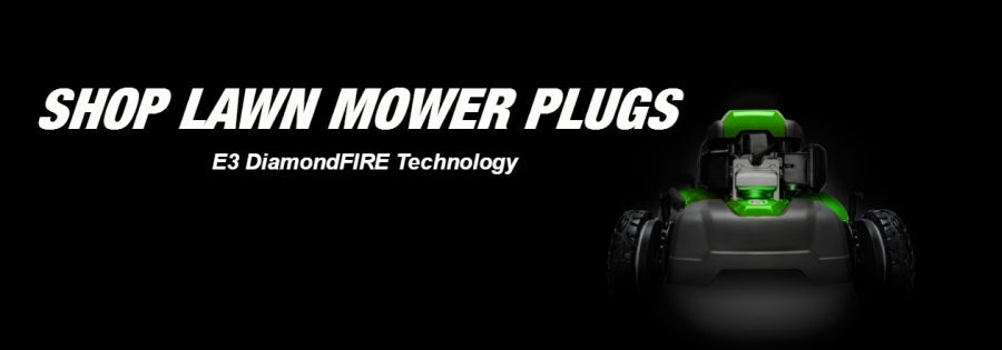 Lawnmower Spark Plugs