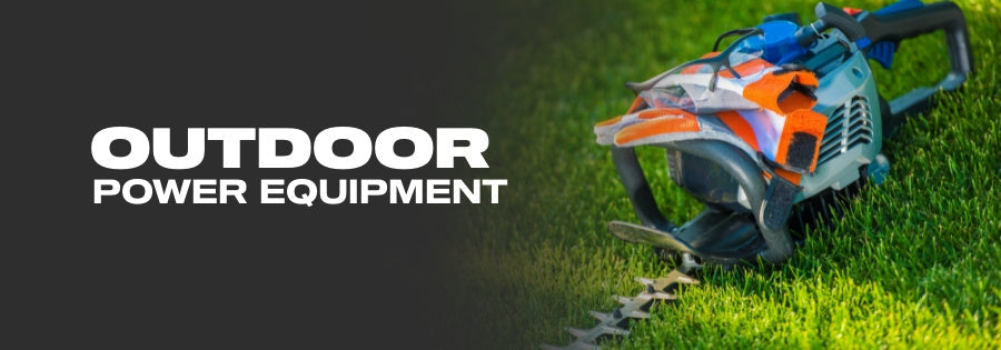 Outdoor Power Equipment
