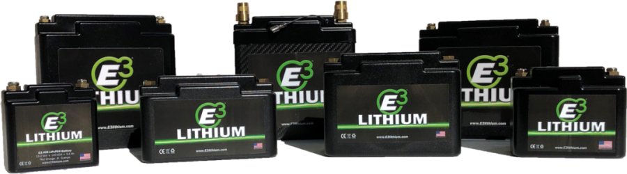 Lithium Batteries