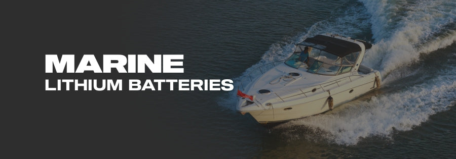 Marine Lithium Batteries