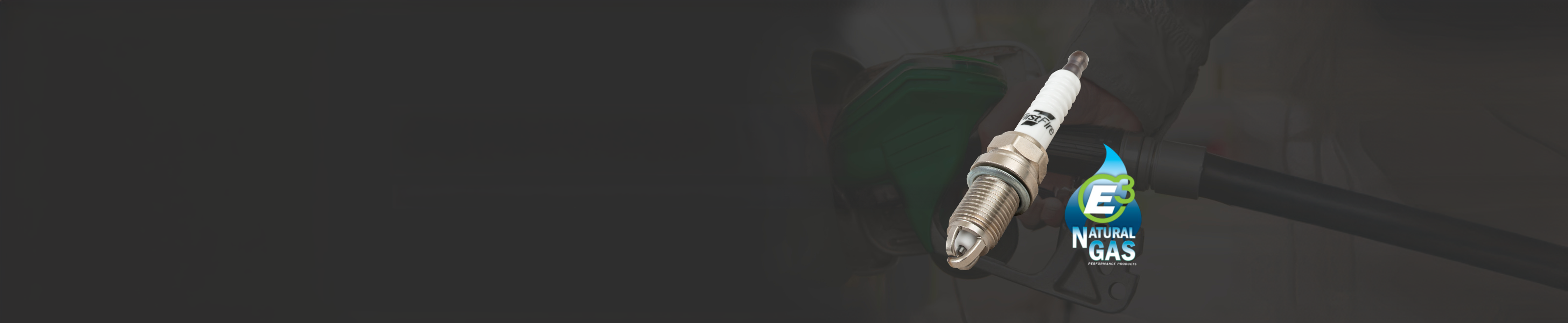 Natural Gas Engine Spark Plugs