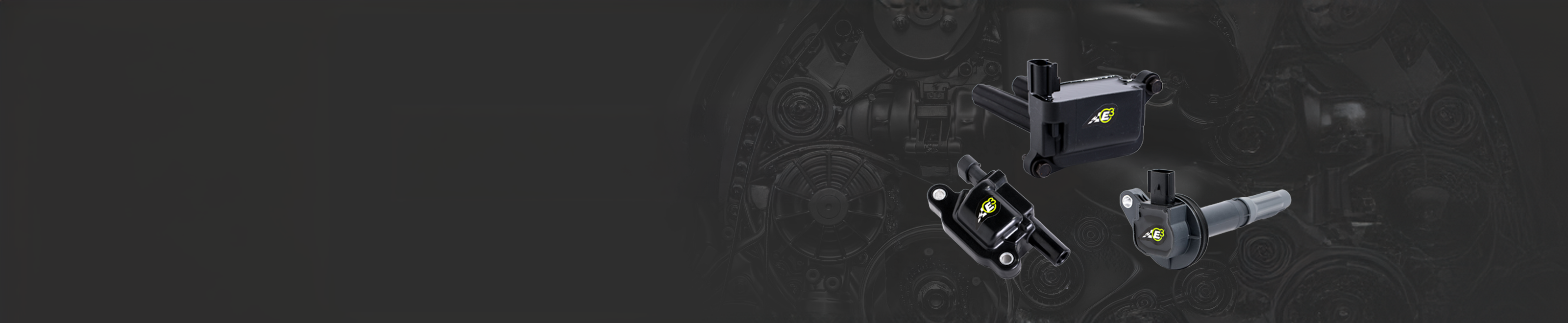 Ignition Coil Spark Plugs