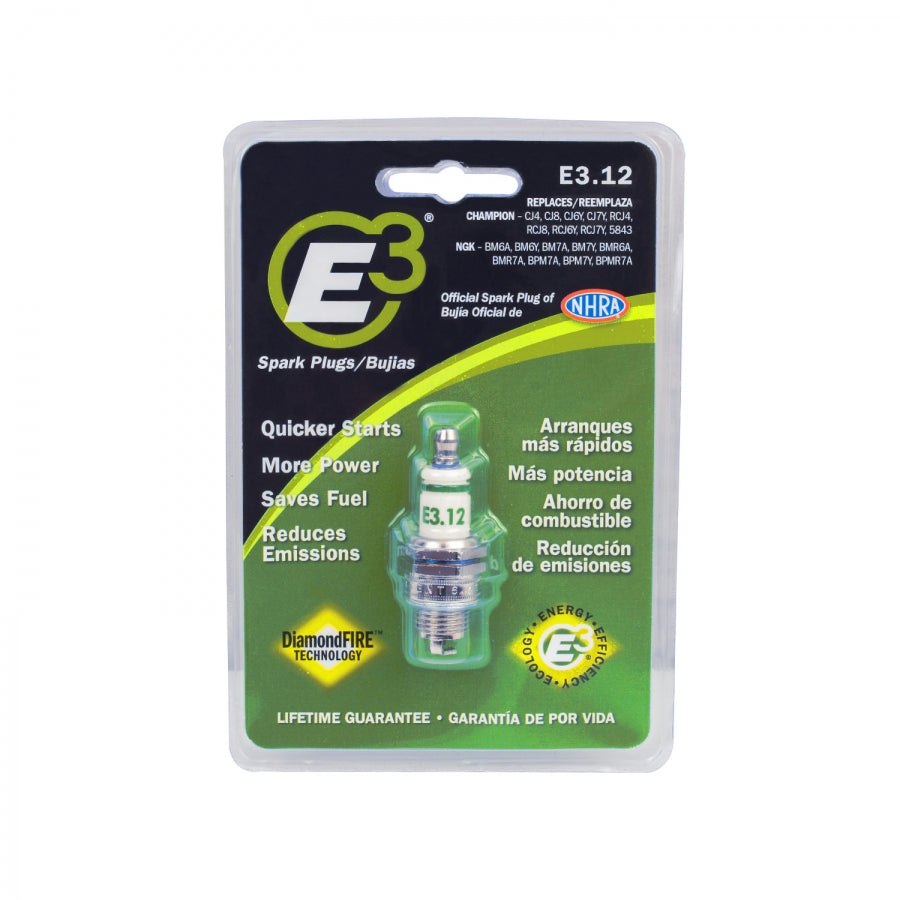 E3.12 Lawn & Garden Spark Plug