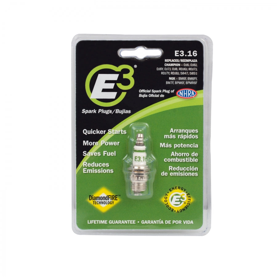 E3.16 Lawn & Garden Spark Plug