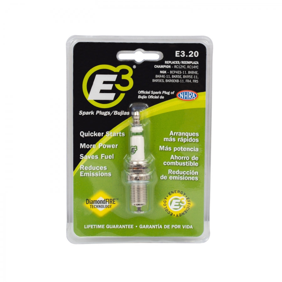 E3.20 Lawn & Garden Spark Plug