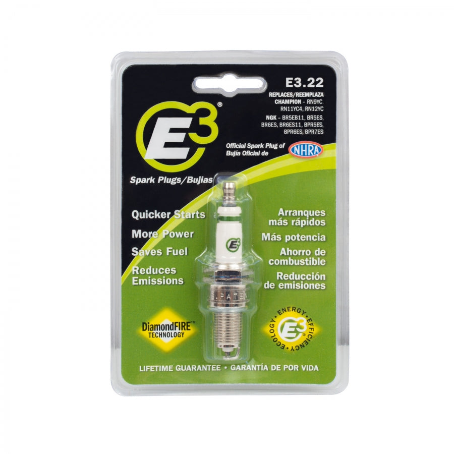 E3.22 Lawn & Garden Spark Plug