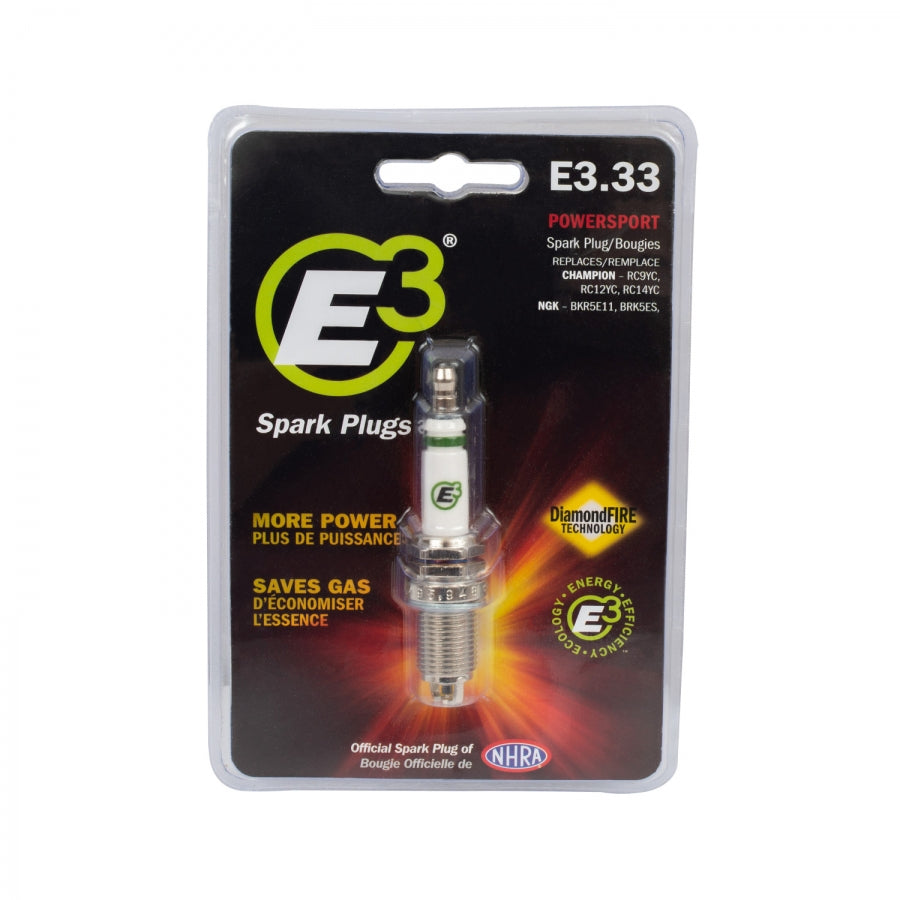 E3.33 Powersport Spark Plug