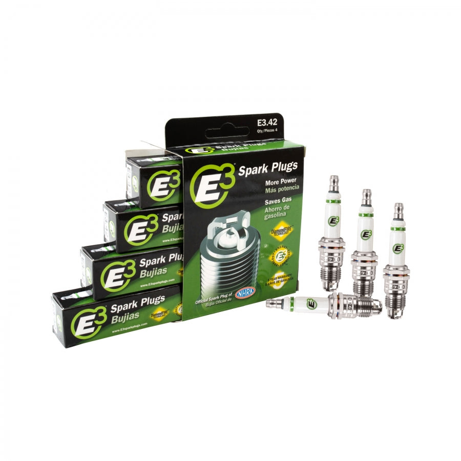 E3.42 Automotive Spark Plug
