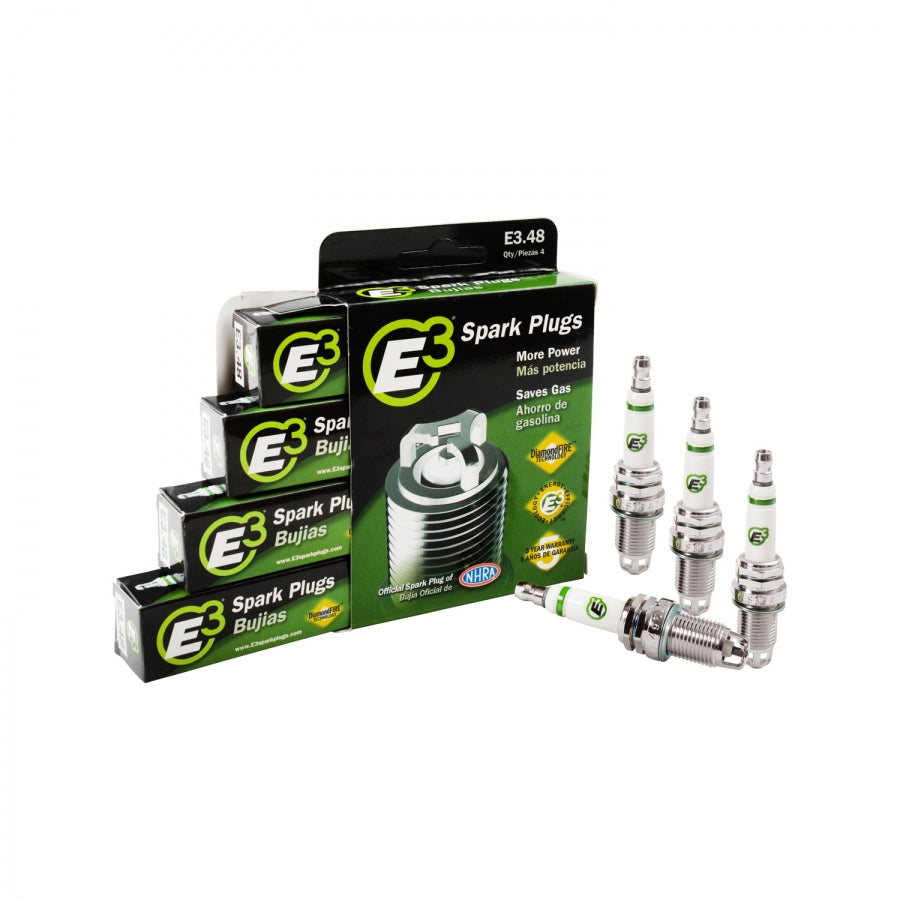 E3.48 Automotive Spark Plug