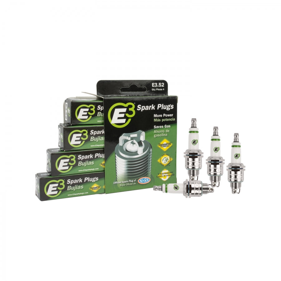E3.52 Automotive Spark Plug