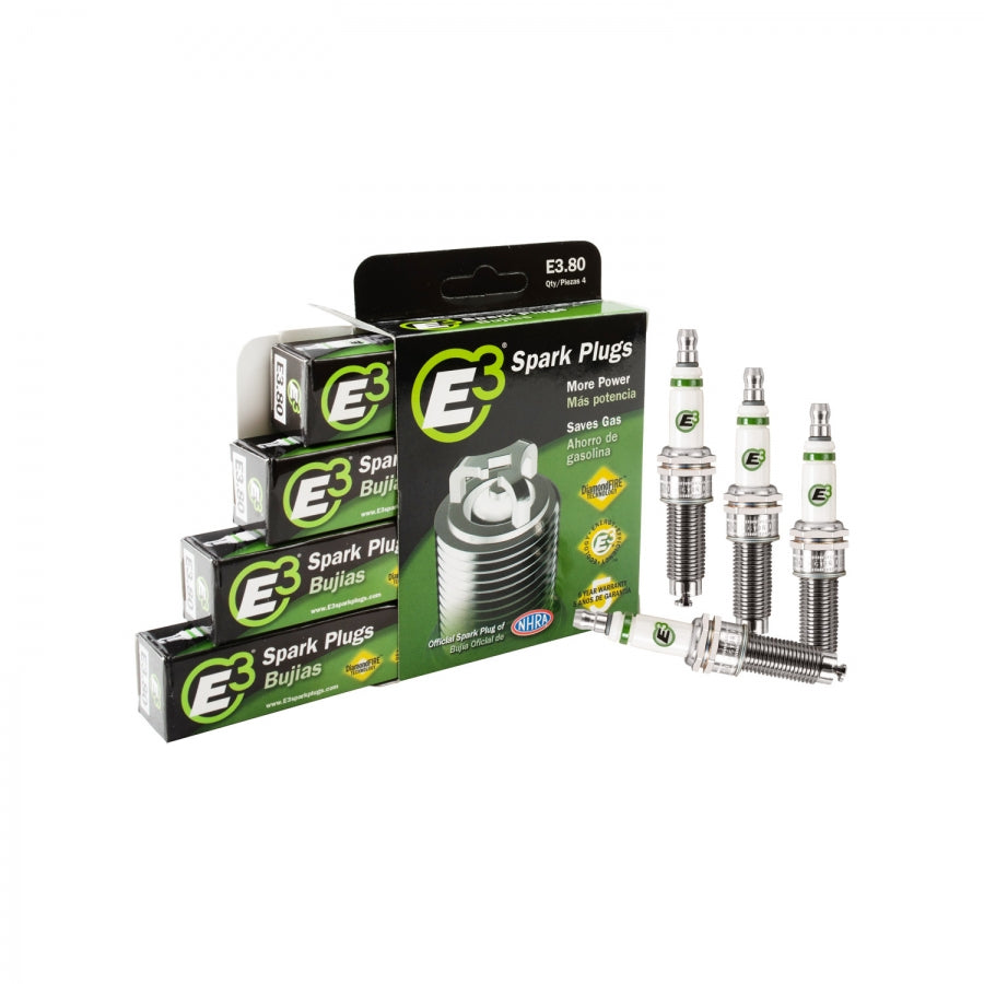 E3.80 Automotive Spark Plug