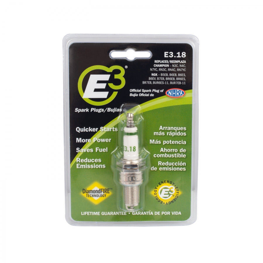 E3.18 Lawn & Garden Spark Plug