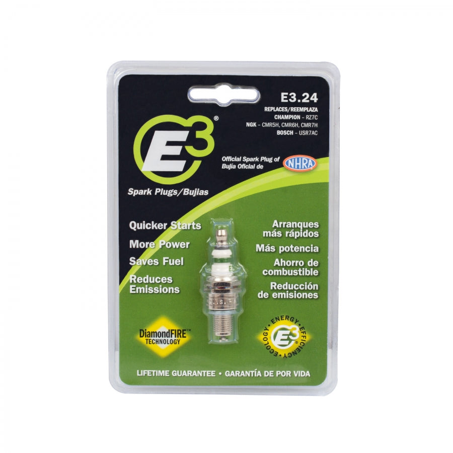 E3.24 Lawn & Garden Spark Plug