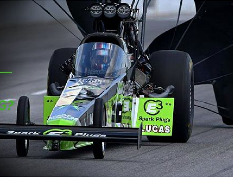 RACING SPARK PLUGS